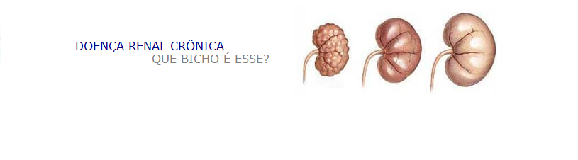 Doença Renal Crônica